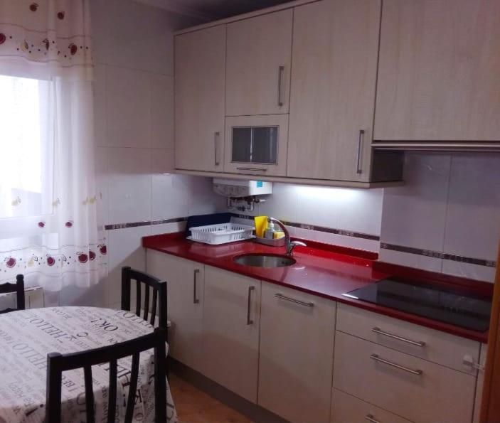 Apartamento Portugalete Quarto foto